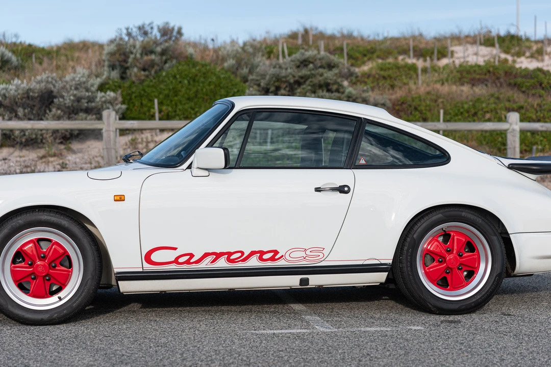 1988 Porsche 911 Carrera 3.2 - Image 20 of 31