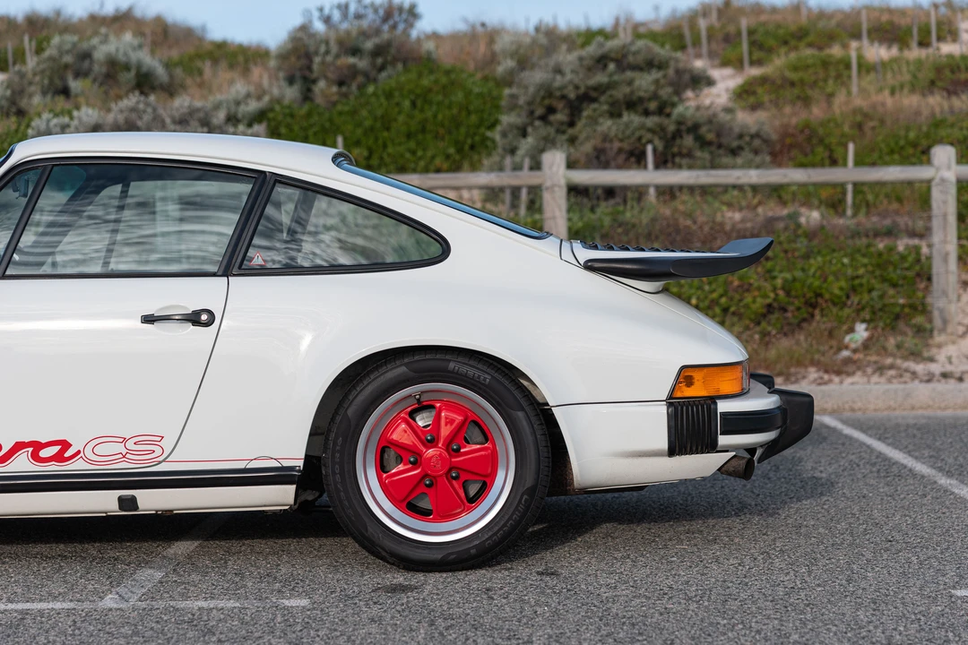 1988 Porsche 911 Carrera 3.2 - Image 21 of 31