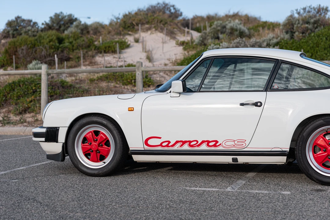 1988 Porsche 911 Carrera 3.2 - Image 22 of 31