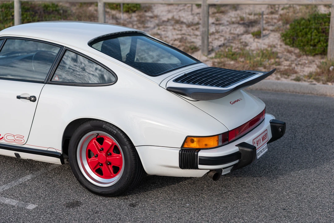 1988 Porsche 911 Carrera 3.2 - Image 23 of 31