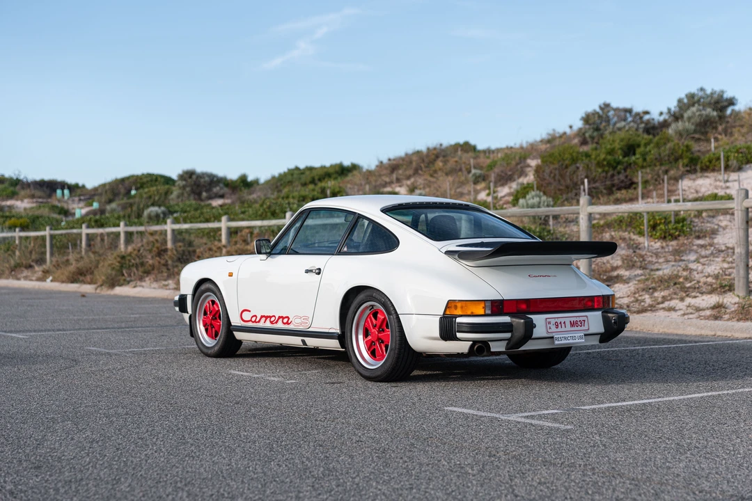 1988 Porsche 911 Carrera 3.2 - Image 10 of 31