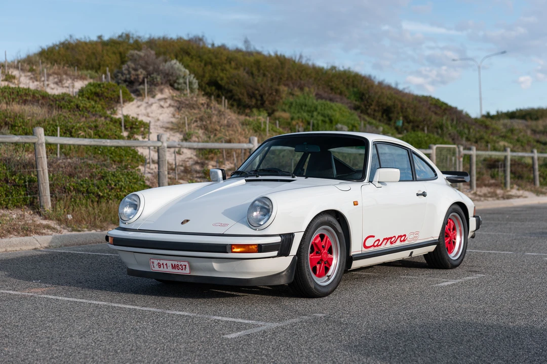 1988 Porsche 911 Carrera 3.2 - Image 7 of 31