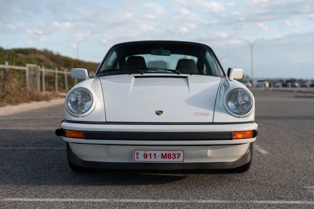 1988 Porsche 911 Carrera 3.2 - Image 2 of 31