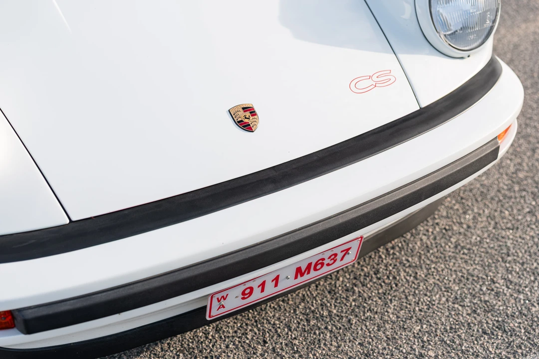 1988 Porsche 911 Carrera 3.2 - Image 29 of 31