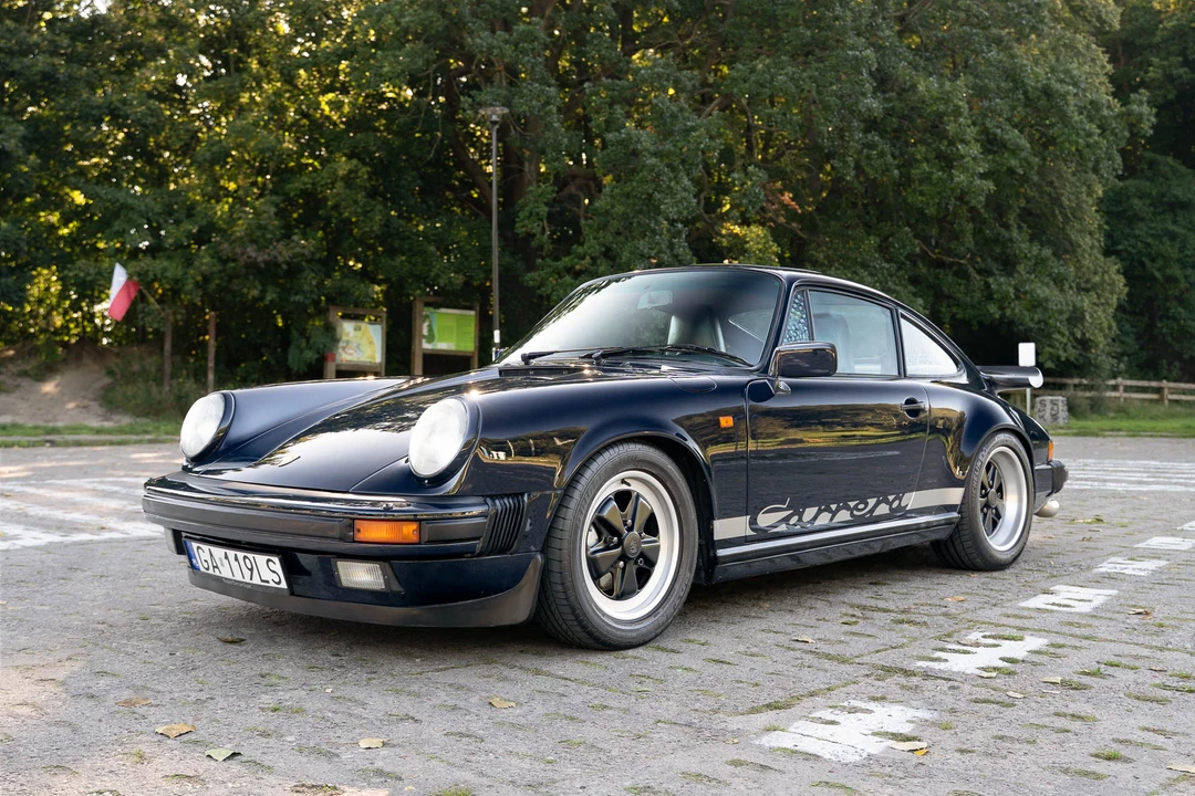 1988 Porsche 911 Carrera 3.2 - Image 3 of 31