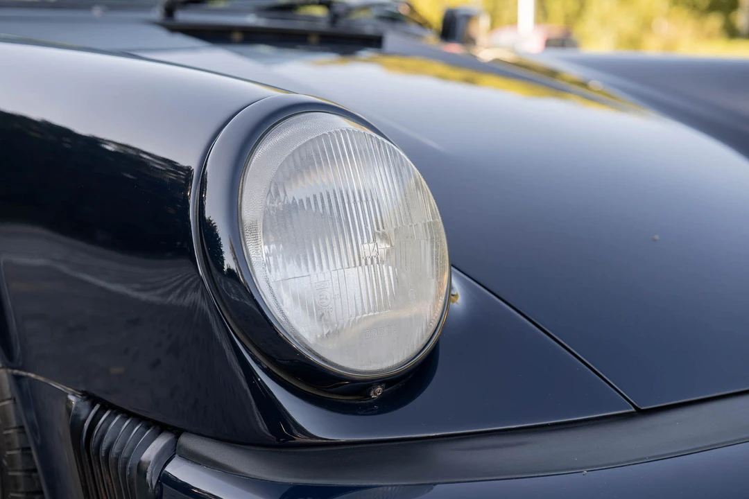 1988 Porsche 911 Carrera 3.2 - Image 22 of 31