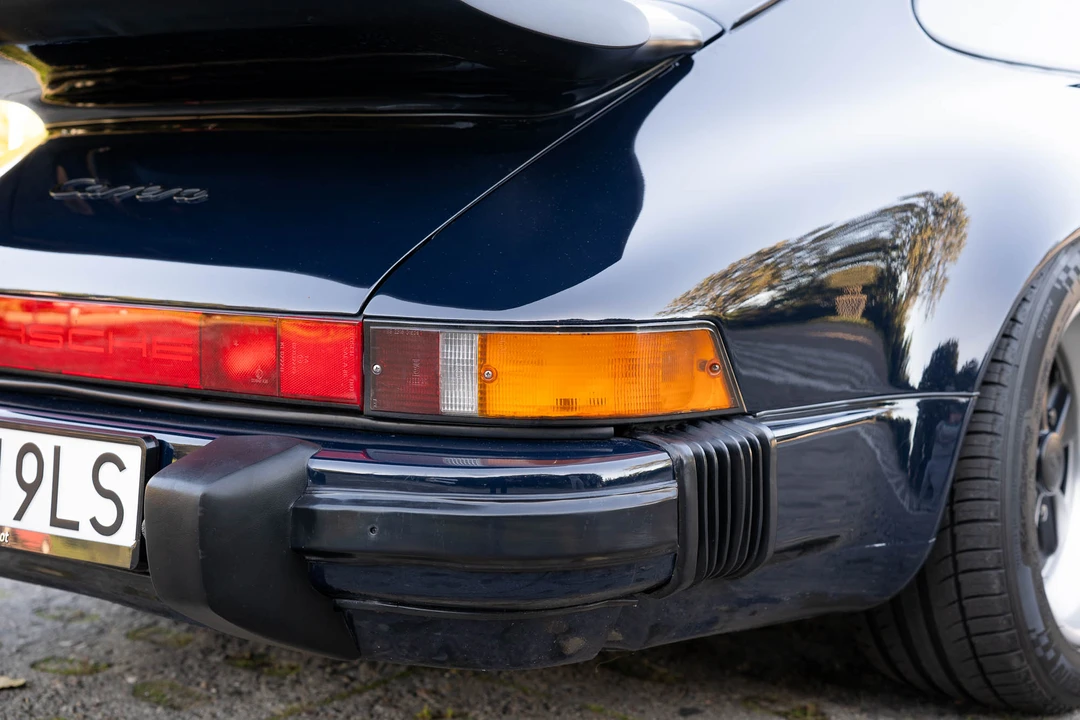 1988 Porsche 911 Carrera 3.2 - Image 31 of 31