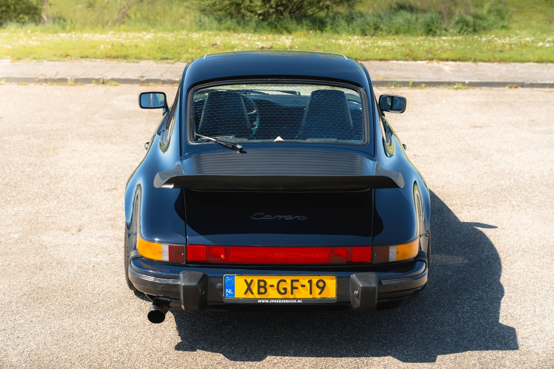1988 Porsche 911 Carrera 3.2 - Image 15 of 31