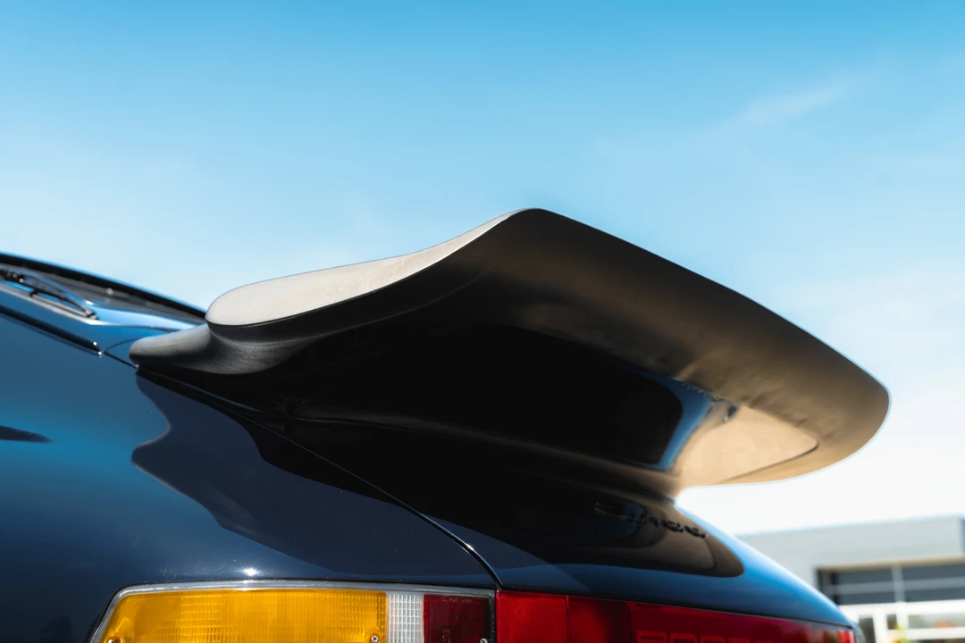 1988 Porsche 911 Carrera 3.2 - Image 31 of 31