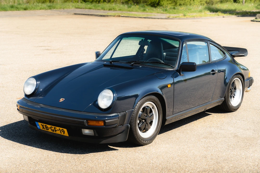 1988 Porsche 911 Carrera 3.2 - Image 18 of 31