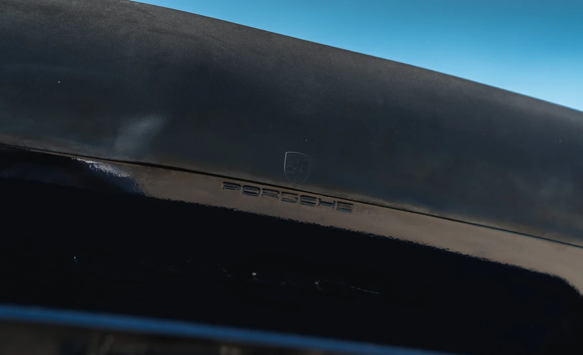 1988 Porsche 911 Carrera 3.2 - Image 29 of 31