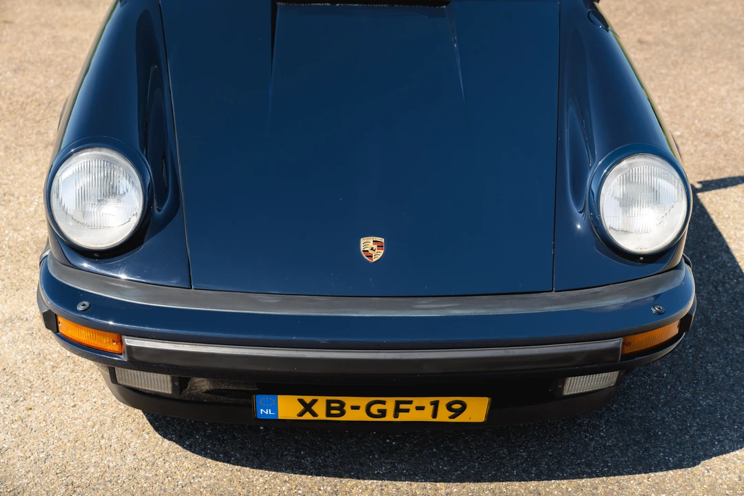 1988 Porsche 911 Carrera 3.2 - Image 27 of 31