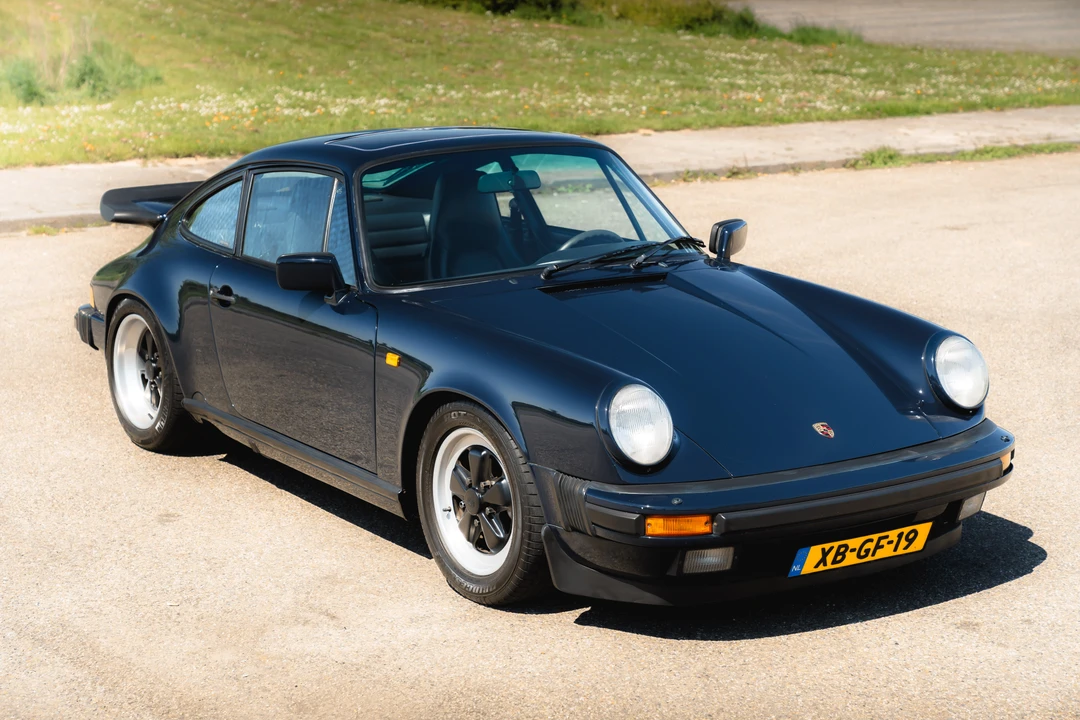1988 Porsche 911 Carrera 3.2 - Image 19 of 31