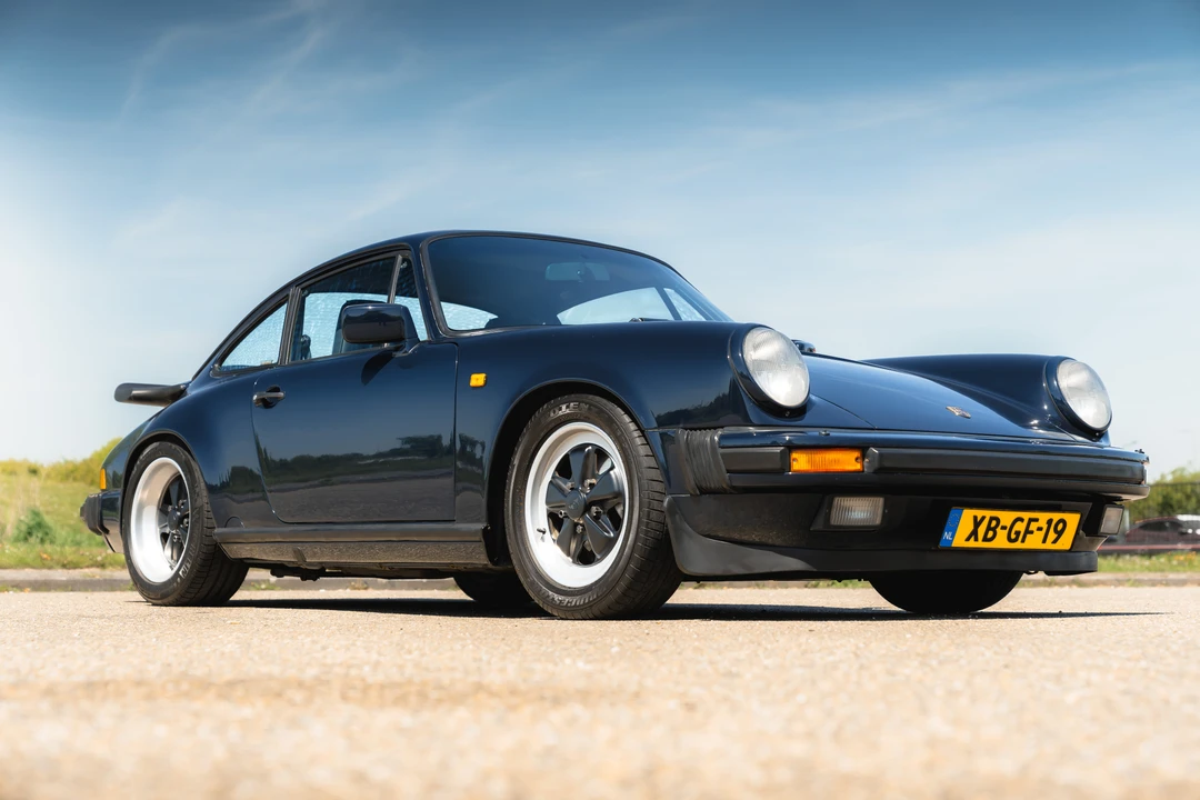 1988 Porsche 911 Carrera 3.2 - Image 20 of 31
