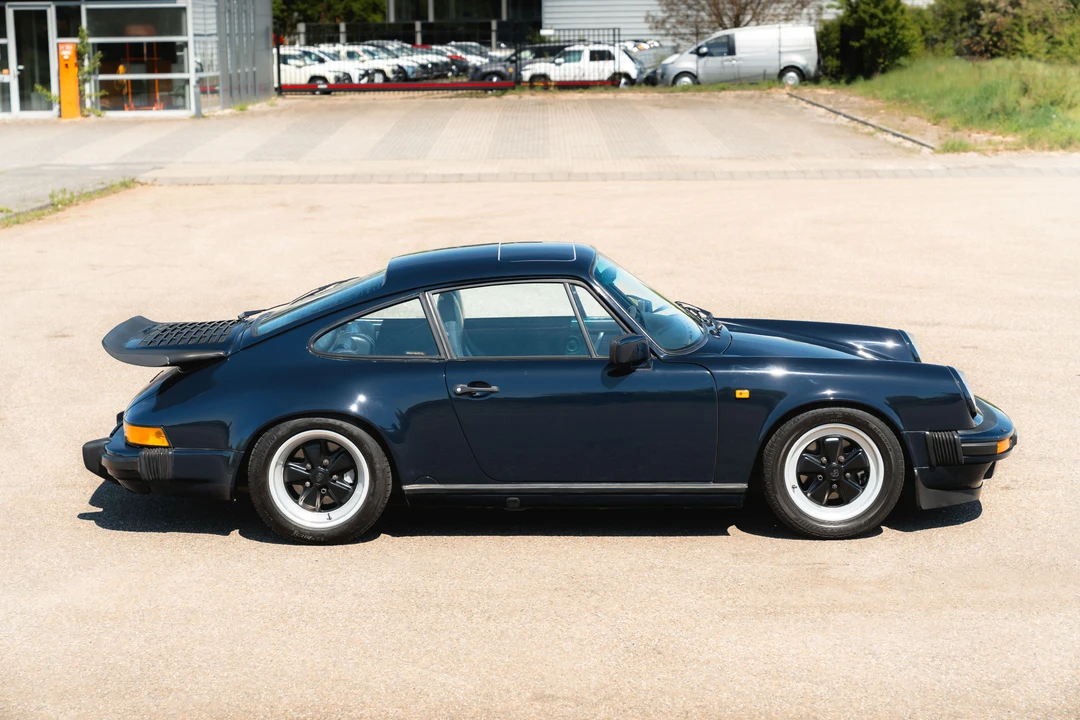 1988 Porsche 911 Carrera 3.2 - Image 21 of 31