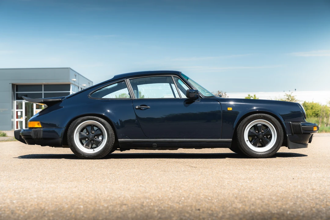 1988 Porsche 911 Carrera 3.2 - Image 8 of 31