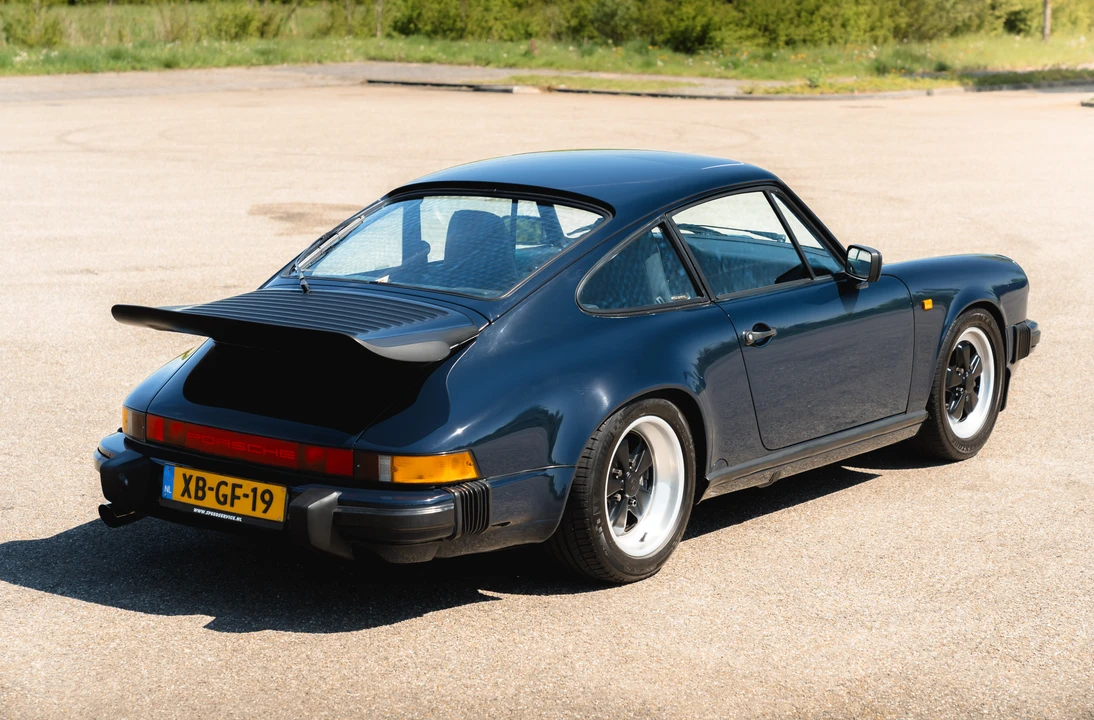 1988 Porsche 911 Carrera 3.2 - Image 22 of 31