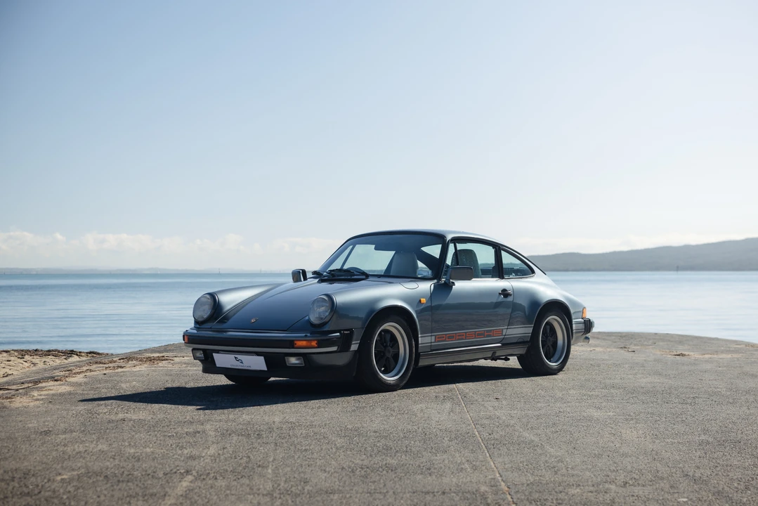 1988 Porsche 911 Carrera 3.2 - Image 9 of 31