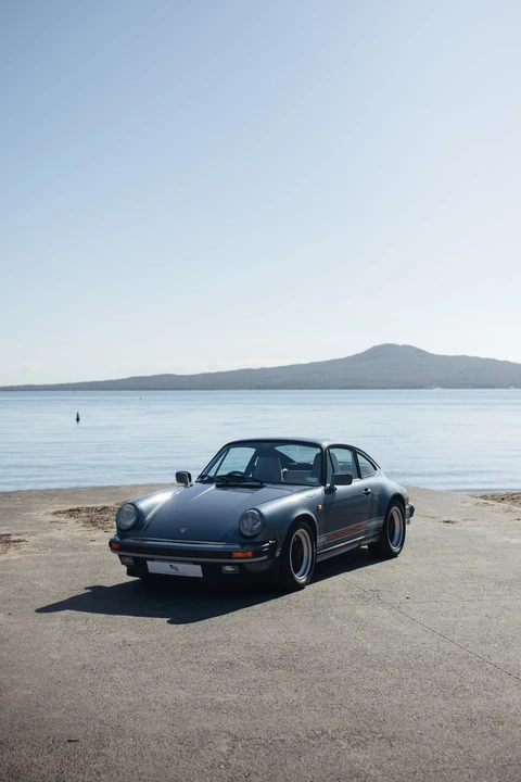1988 Porsche 911 Carrera 3.2 - Image 14 of 31