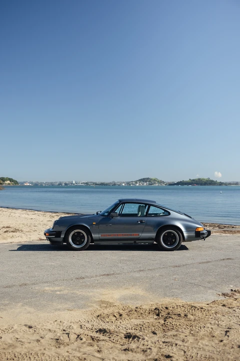 1988 Porsche 911 Carrera 3.2 - Image 15 of 31