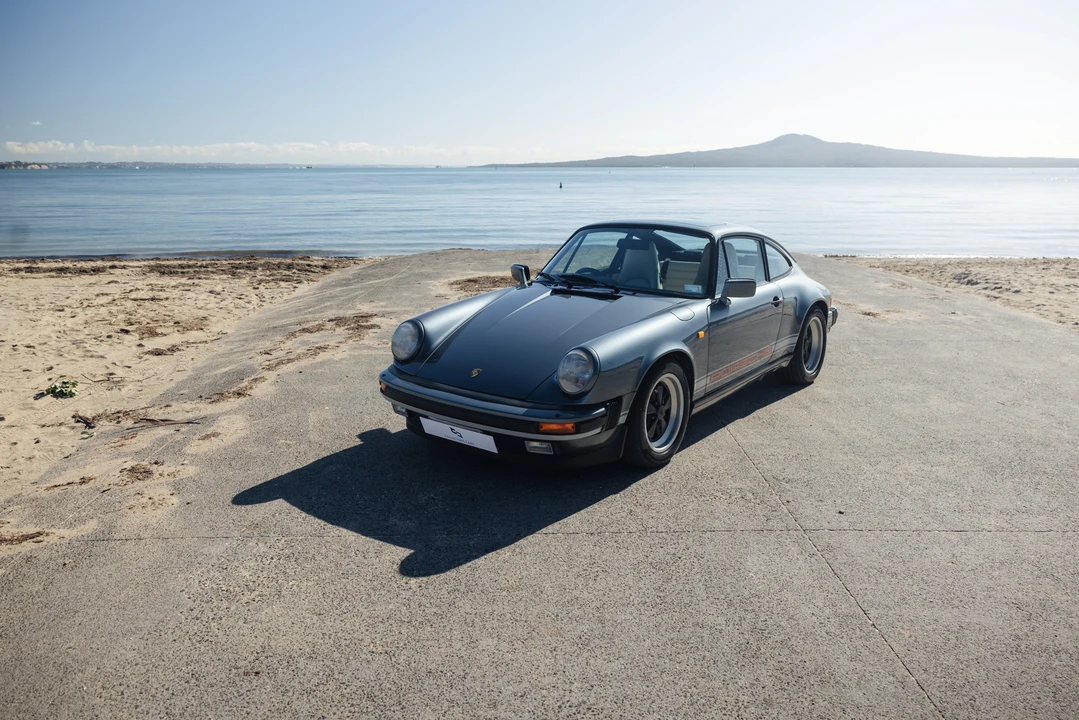 1988 Porsche 911 Carrera 3.2 - Image 13 of 31