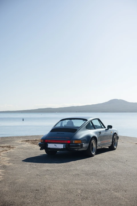 1988 Porsche 911 Carrera 3.2 - Image 17 of 31