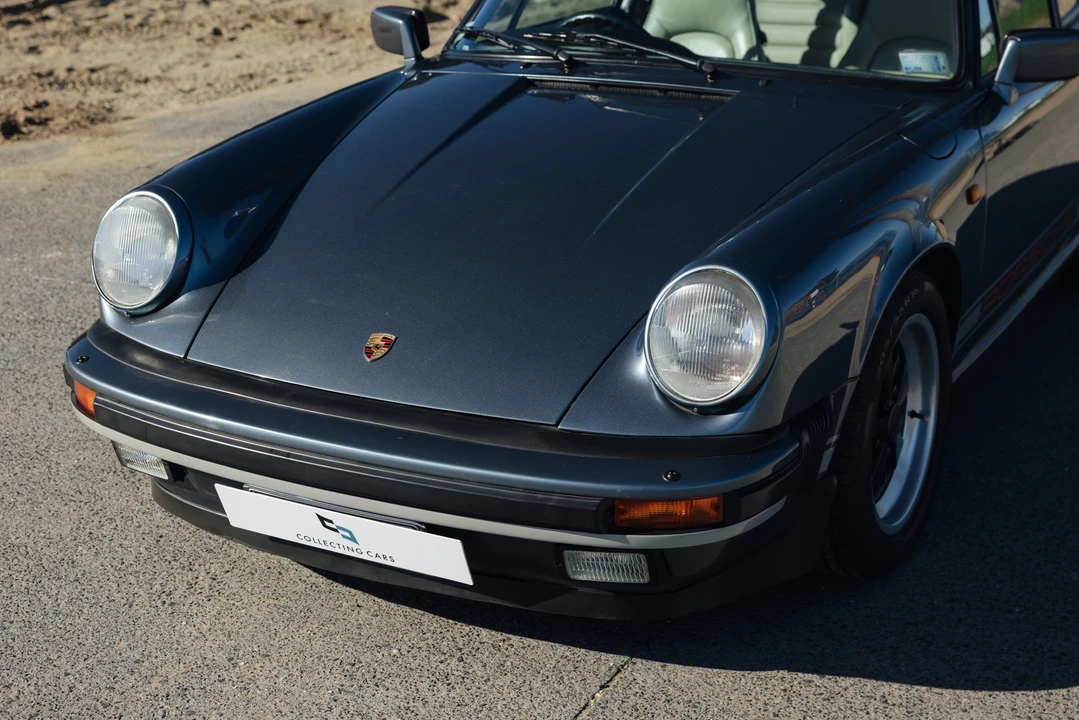 1988 Porsche 911 Carrera 3.2 - Image 19 of 31