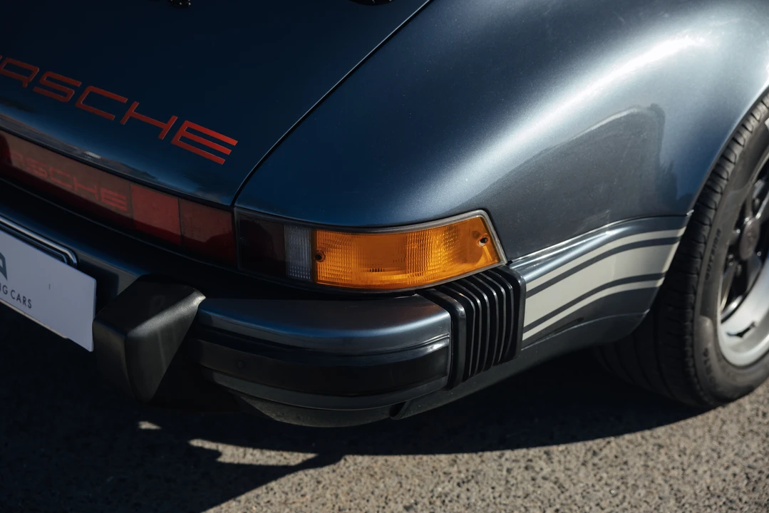 1988 Porsche 911 Carrera 3.2 - Image 20 of 31