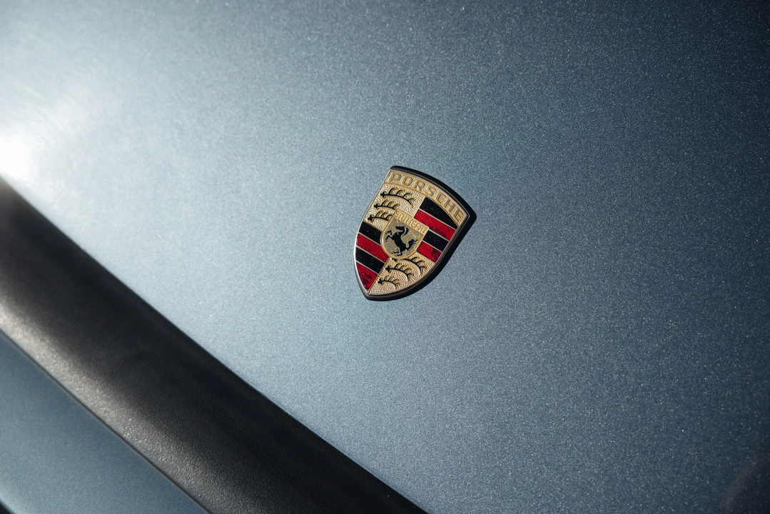 1988 Porsche 911 Carrera 3.2 - Image 22 of 31