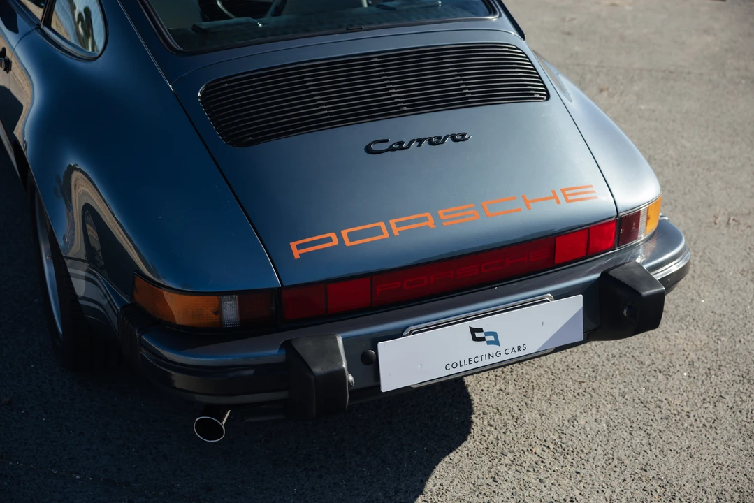 1988 Porsche 911 Carrera 3.2 - Image 25 of 31