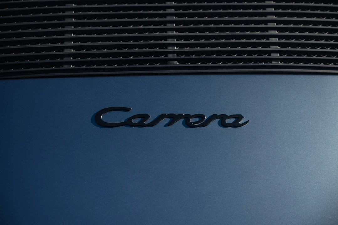 1988 Porsche 911 Carrera 3.2 - Image 26 of 31