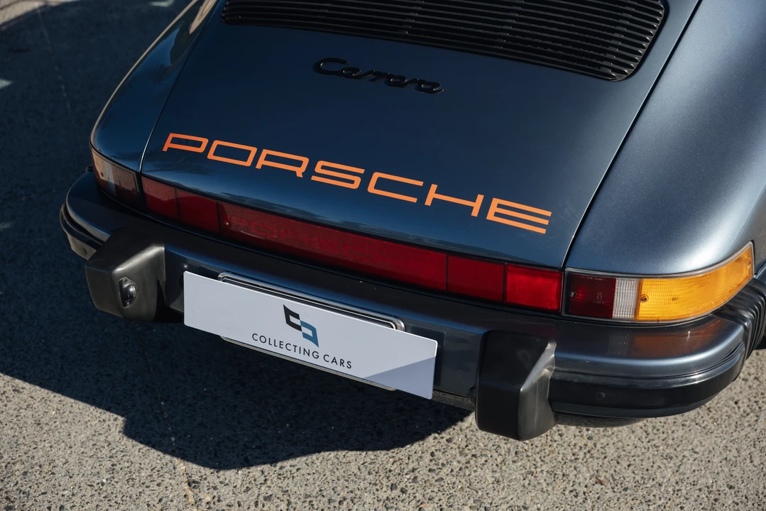 1988 Porsche 911 Carrera 3.2 - Image 27 of 31