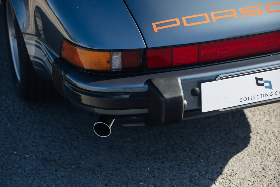 1988 Porsche 911 Carrera 3.2 - Image 29 of 31
