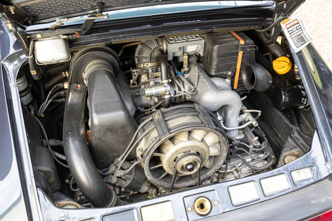 1988 Porsche 911 Carrera 3.2 - Image 15 of 31