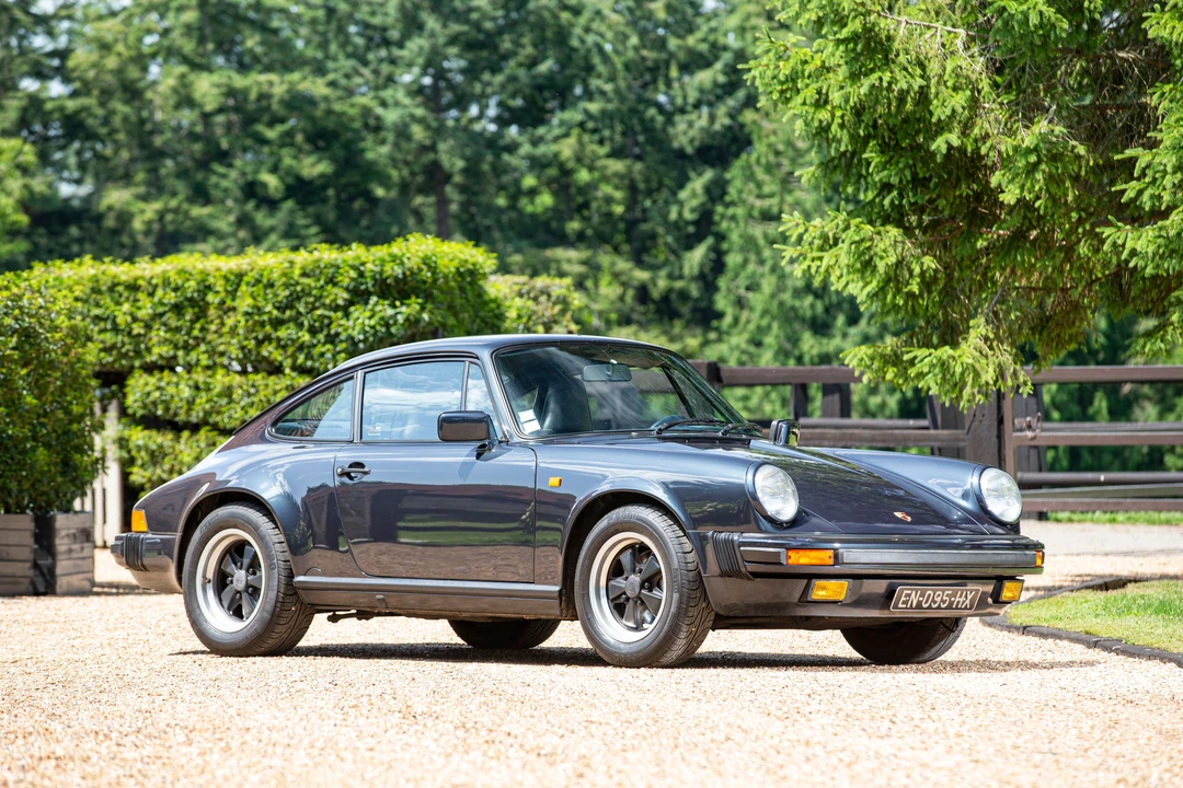 1988 Porsche 911 Carrera 3.2 - Image 5 of 31