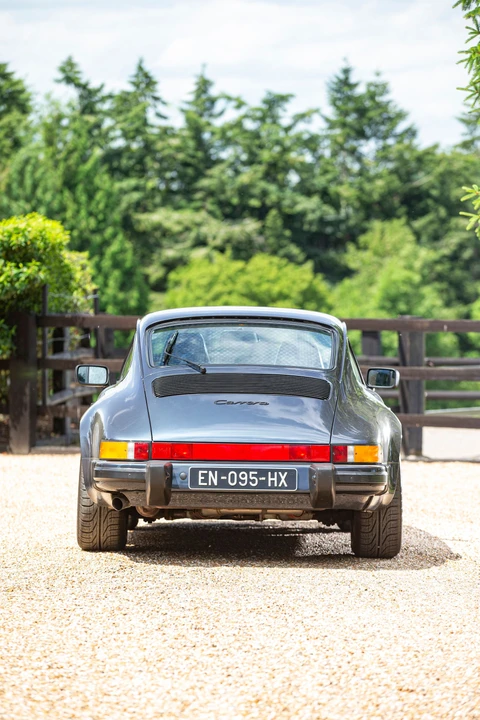 1988 Porsche 911 Carrera 3.2 - Image 21 of 31