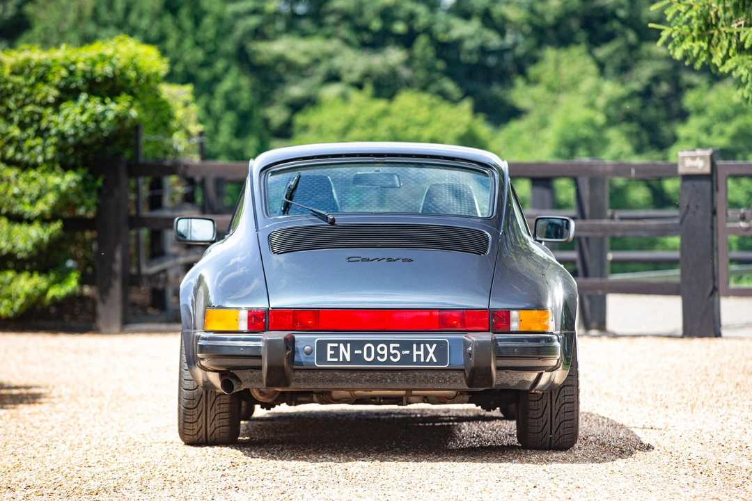 1988 Porsche 911 Carrera 3.2 - Image 10 of 31