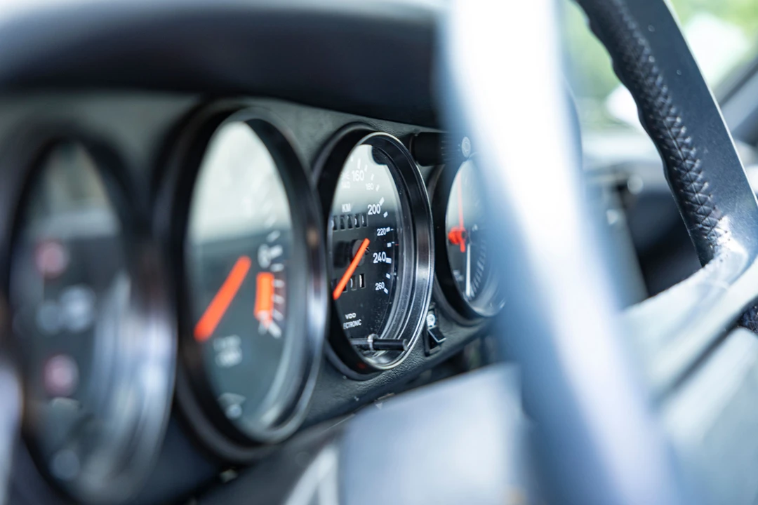 1988 Porsche 911 Carrera 3.2 - Image 29 of 31