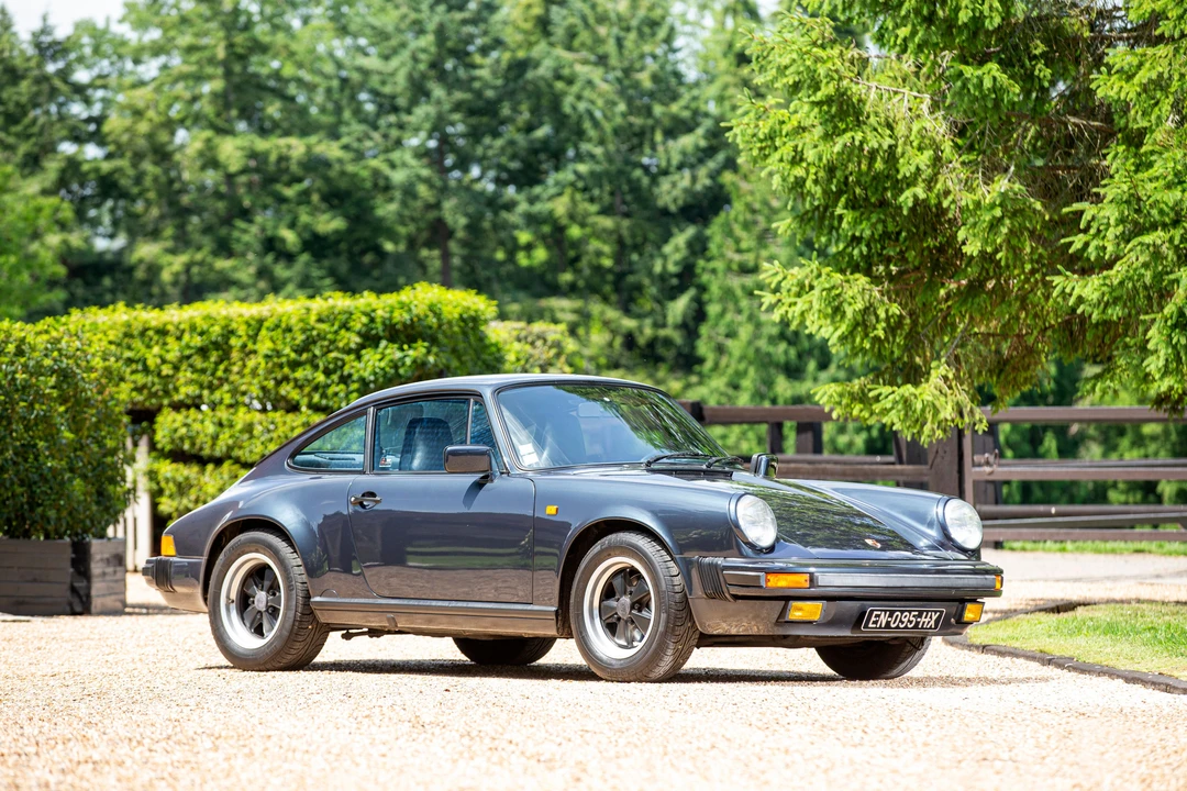1988 Porsche 911 Carrera 3.2 - Image 3 of 31