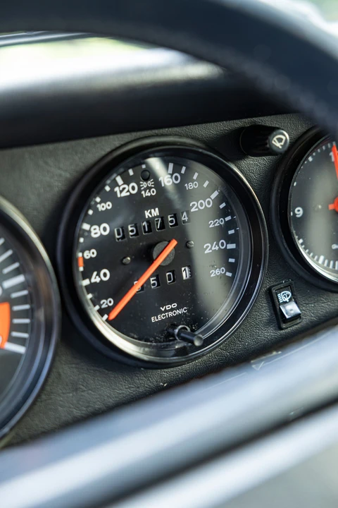 1988 Porsche 911 Carrera 3.2 - Image 31 of 31