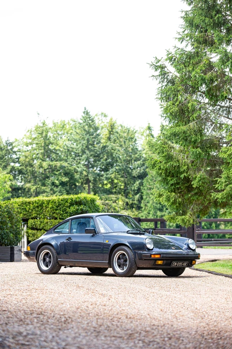 1988 Porsche 911 Carrera 3.2 - Image 4 of 31