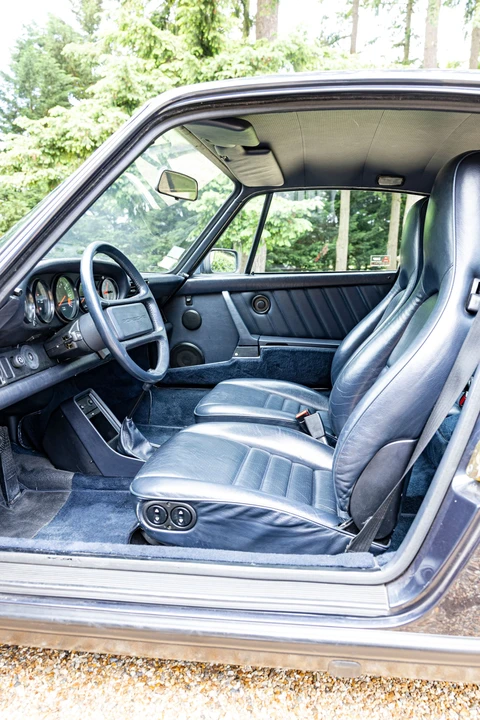 1988 Porsche 911 Carrera 3.2 - Image 20 of 31