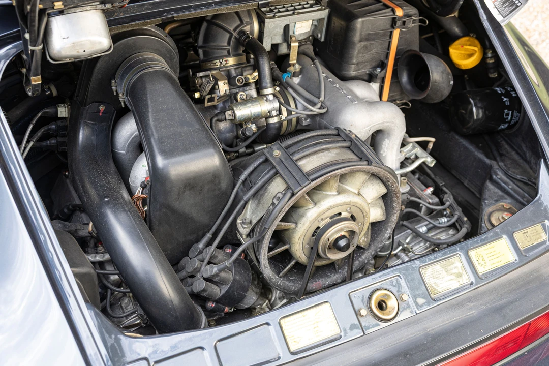 1988 Porsche 911 Carrera 3.2 - Image 19 of 31