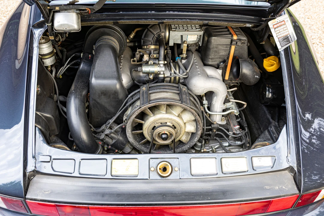 1988 Porsche 911 Carrera 3.2 - Image 18 of 31