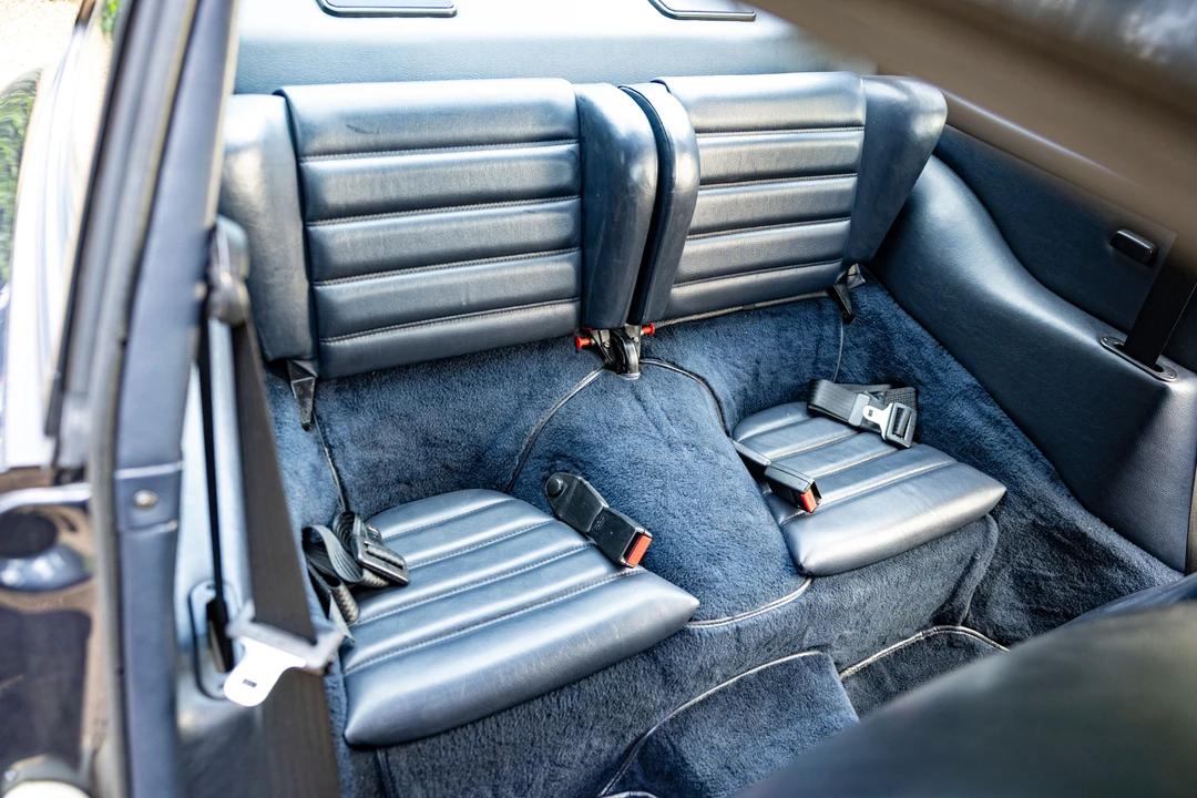 1988 Porsche 911 Carrera 3.2 - Image 27 of 31