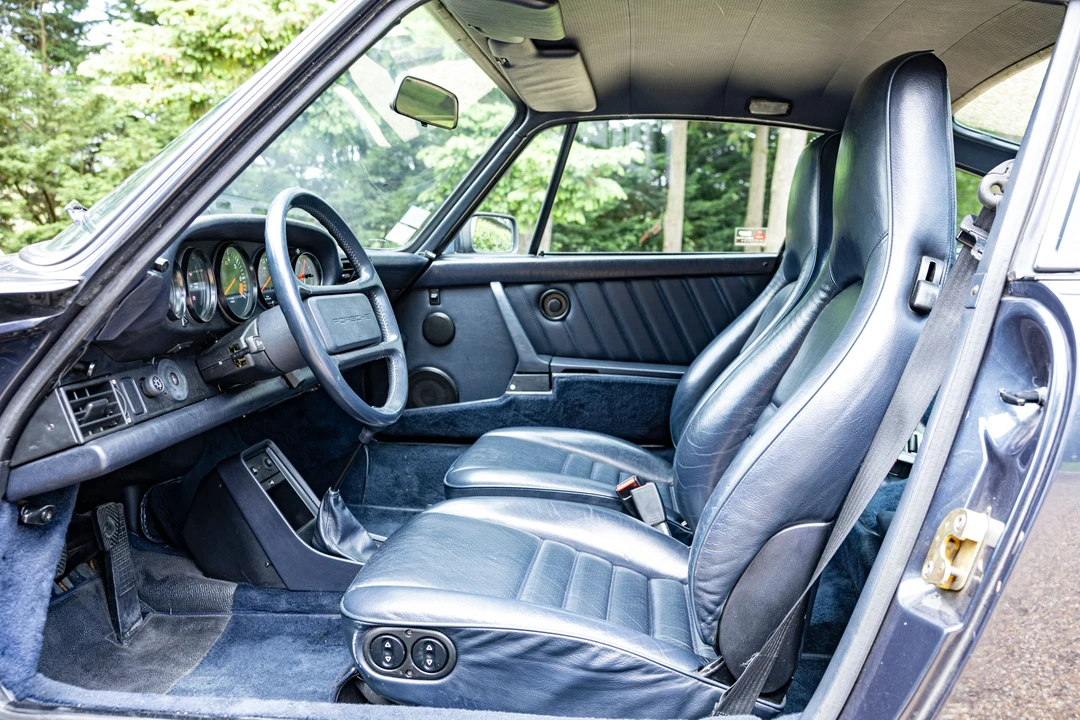 1988 Porsche 911 Carrera 3.2 - Image 22 of 31