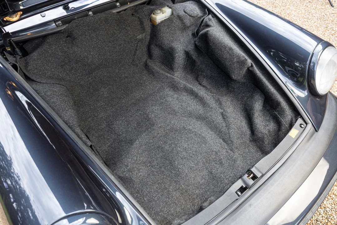 1988 Porsche 911 Carrera 3.2 - Image 12 of 31