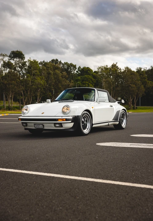 1988 Porsche 911 Carrera 3.2 - Image 23 of 31