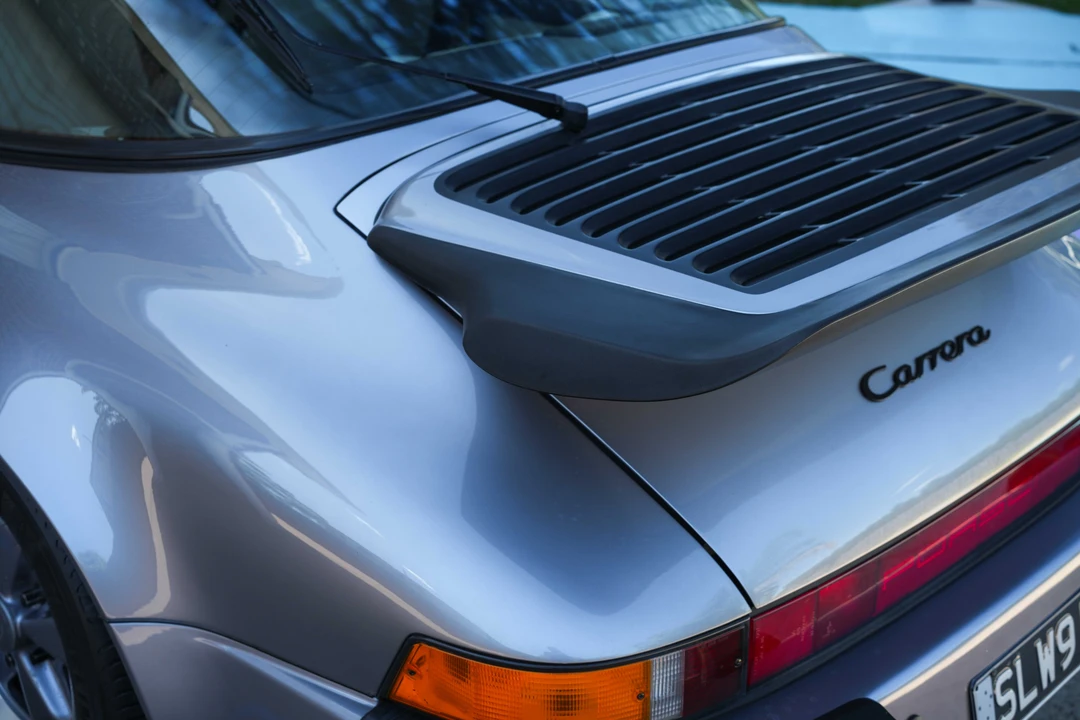 1988 Porsche 911 Carrera 3.2 - Image 27 of 31