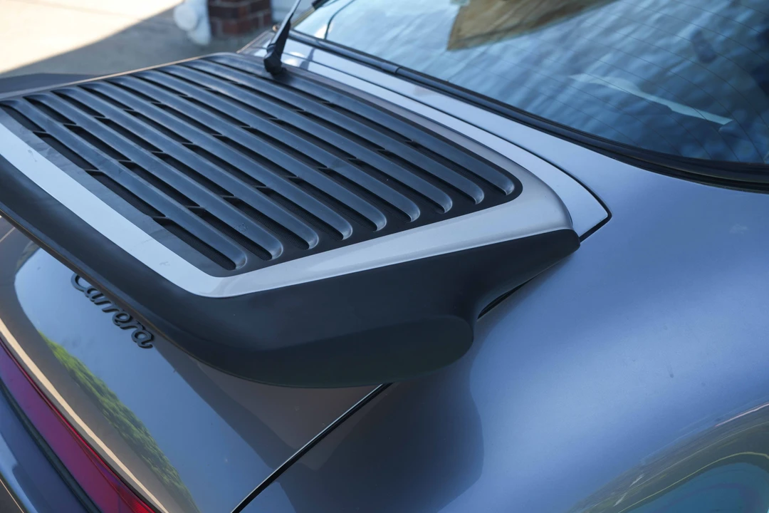 1988 Porsche 911 Carrera 3.2 - Image 30 of 31